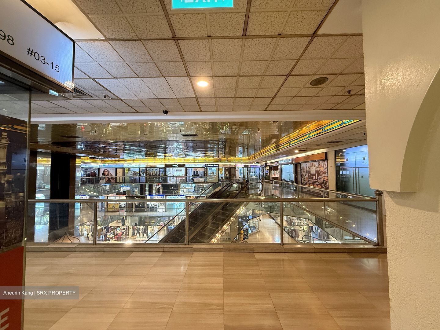 The Golden Landmark (D7), Retail #567813531